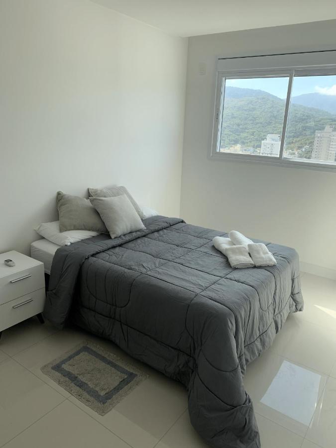 COBERTURA com belíssima vista para o mar e jacuzzi Itapema Exterior foto