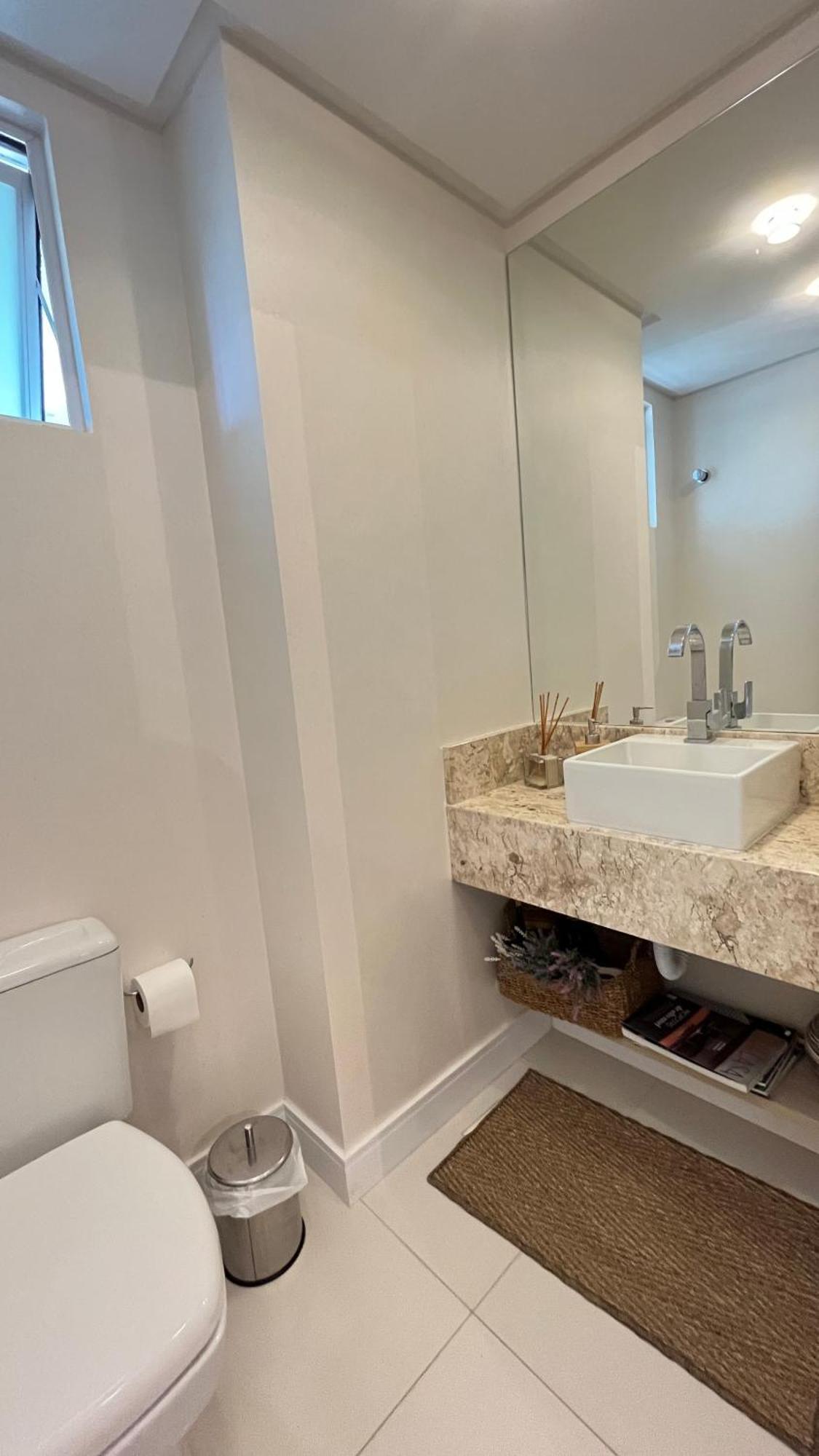 COBERTURA com belíssima vista para o mar e jacuzzi Itapema Exterior foto