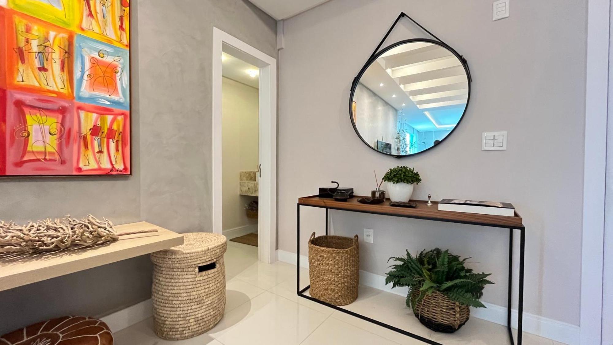 COBERTURA com belíssima vista para o mar e jacuzzi Itapema Exterior foto